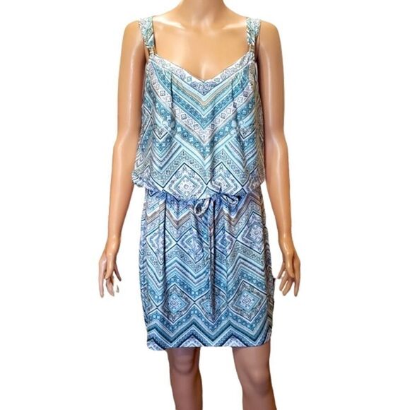 White House Black Market Summer Dress - Picture 1 of 14